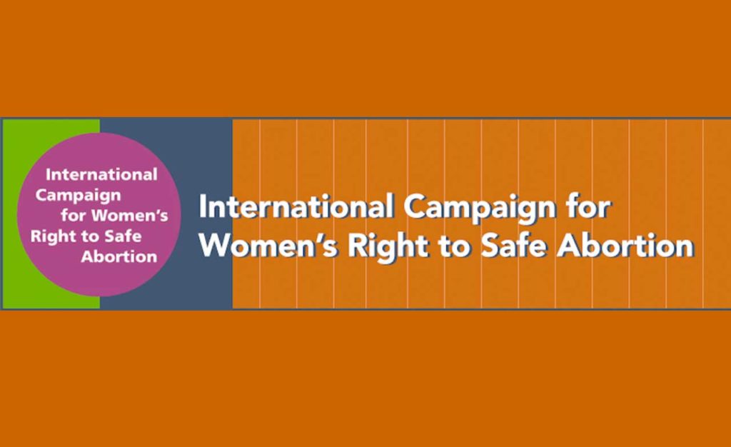 International Campaign for Women's Right to Safe Abortion