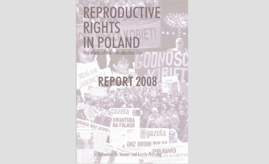 "Reproductive Rights in Poland"