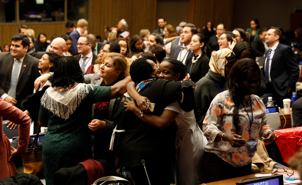 Cherry-picking of women’s human rights. Summary of the 63rd session of the UN Commission on the Status of Women