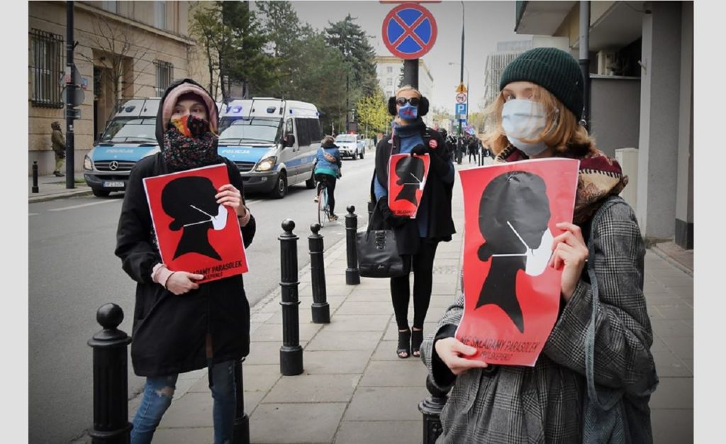 SRHR in Poland during the Covid-19 pandemic - update on the worrying legislative “developments”