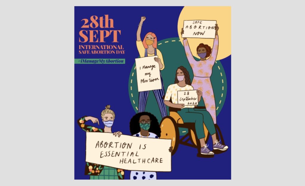 INTERNATIONAL SAFE ABORTION DAY 2020 – FEDERATION’S MANIFESTO & STATEMENTS