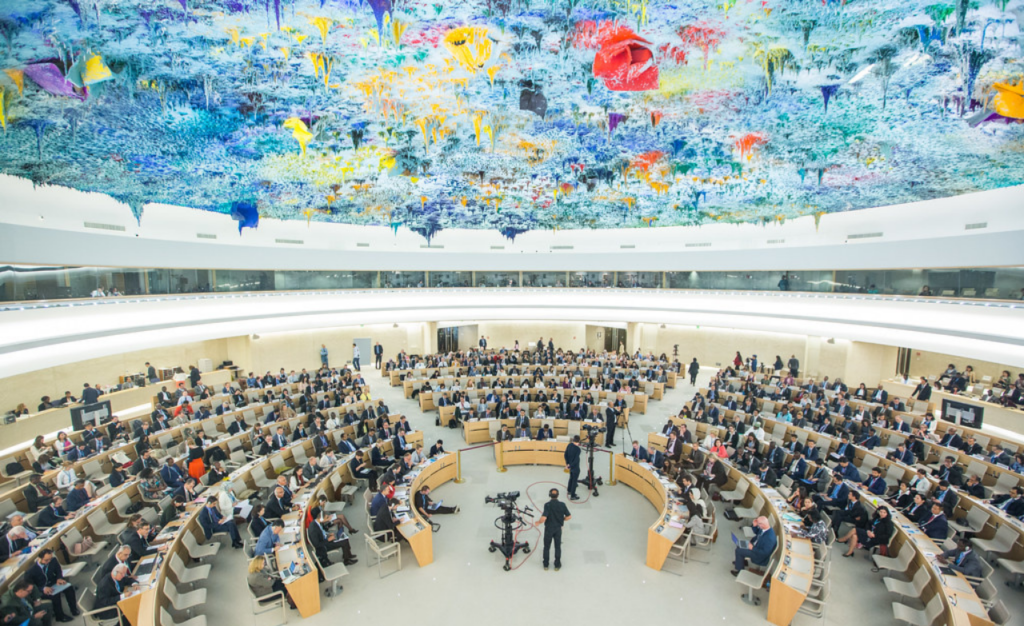 FEDERA'S STATEMENT AT THE 51ST SESSION OF THE HUMAN RIGHTS COUNCIL IN GENEVA