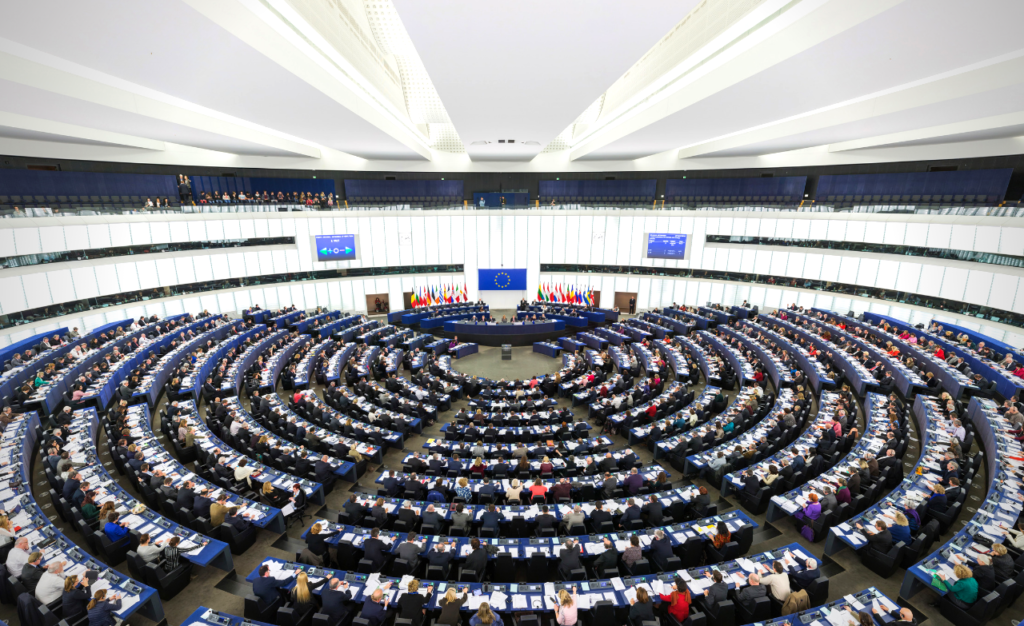 EUROPEAN PARLIAMENT ADOPTS RESOLUTION ON SRHR IN THE EU