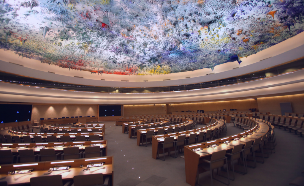 WE DEMAND DECRIMINALIZATION OF ABORTION IN POLAND - THE FEDERATION'S STATEMENT AT THE UN HRC47