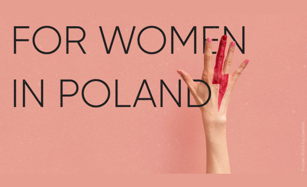 SHOW SUPPORT FOR THE RESCUE BILL - SIGN PETITION CALLING FOR DEPENALIZATION OF ABORTION IN POLAND!
