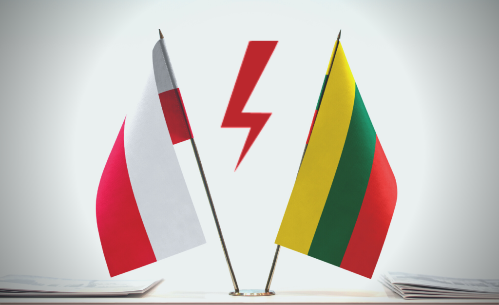 ACT OF SOLIDARITY WITH POLISH WOMEN  FROM LITHUANIA