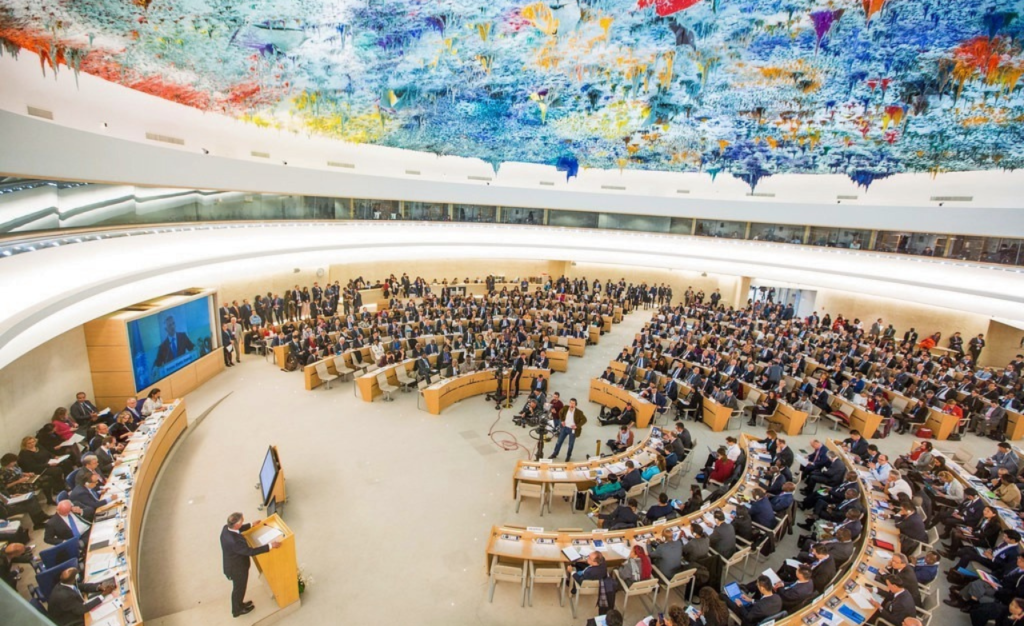 FEDERA STATEMENT FOR THE 50TH SESSION OF THE HUMAN RIGHTS COUNCIL IN INTERACTIVE DIALOGUE WITH THE WORKING GROUP ON DISCRIMINATION AGAINST WOMEN AND GIRLS
