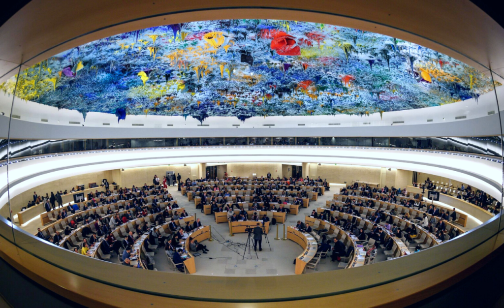 FEDERA'S STATEMENT FOR THE 53RD SESSION OF THE HUMAN RIGHTS COUNCIL