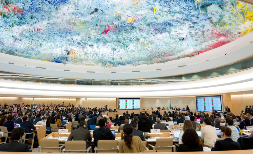 FEDERA'S STATEMENT AT THE 54TH SESSION OF THE HUMAN RIGHTS COUNCIL